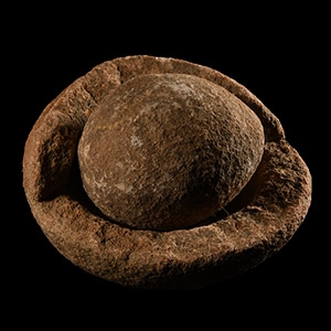 Natural History - Large Kalahari Desert Wind Stone