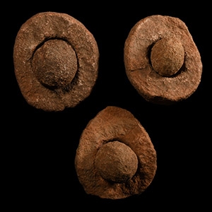 Natural History - Kalahari Desert Wind Stone Group [3]
