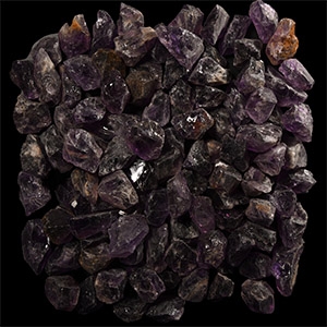 Natural History - Amethyst Crystal Chunk Group [100]