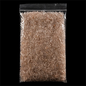 Natural History - Large Quantity of Rose Quartz Crystal Chips