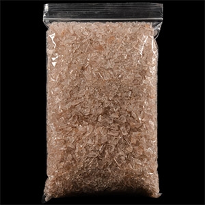 Natural History - Large Quantity of Rose Quartz Crystal Chips