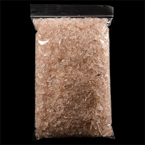 Natural History - Large Quantity of Rose Quartz Crystal Chips