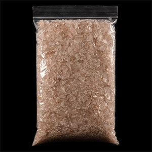 Natural History - Large Quantity of Rose Quartz Crystal Chips