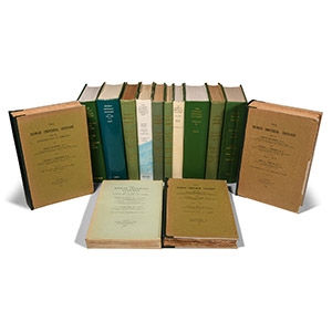 Numismatic Books - Roman Imperial Coinage Set [14]