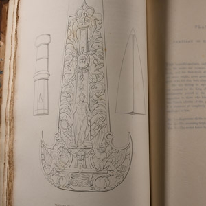 Archaeological Books - Skelton - Antient Arms and Armour from the Collection of Goodrich Court, Vol 1 & 2
