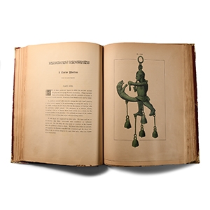 Archaeological Books - Fanin - The Royal Museum at Naples Secret Cabinet