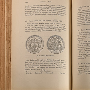 Numismatic Books - Hawkins, Franks & Gruber - Medallic Illustrations of the History of Great Britain and Ireland to the death of George II, 2 vols