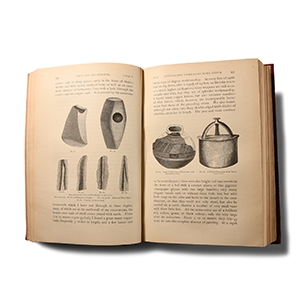 Archaeological Books - Schliemann - Troy and its Remains; A Narrative of Researches and Discoveries made on the Site of Ilium, and in the Trojan Plain