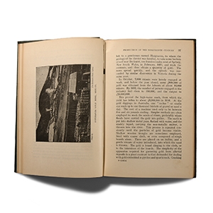 General Books - White - Gold: its Place in the Economy of Mankind