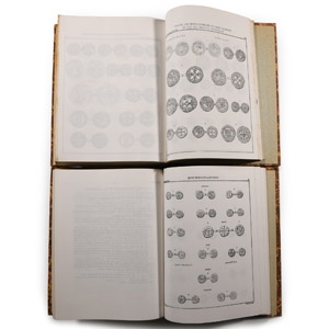 General Books - Van der Chijs - Munten Van der Nederlanden Vroogste Tijden Tot aan de Pacificante van Gend - Nine Volumes