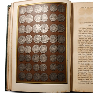 Numismatic Books - Humphreys - The Coinage of the British Empire