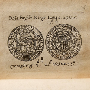 Numismatic Books - Snellings Coins - Seventy Two Plates of Gold and Silver Coin