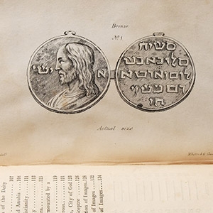Numismatic Books - Walsh - An Essay on Some Ancient Coins, Medals, and Gems