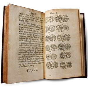 Numismatic Books - Leake - Nummi Britannici Historia: or an Historical Account of English Money