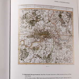 General Books - Boyle - London: A Cartographic History 1746-1950, 200 Years of Folding Maps