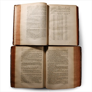 Numismatic Books - Abot de Bazinghen - Traité des Monnoies, et de la Jurisdiction de la Cour des Monnoies, Vol 1 & 2