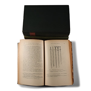 Archaeological Books - Déchelette - Manuel DArcheologie - 3 Volumes