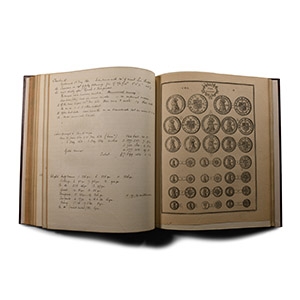 Numismatic Books - Hawkins - Description of a large Collection of Coins of William the Conqueror, Discovered at Beaworth, in Hampshire