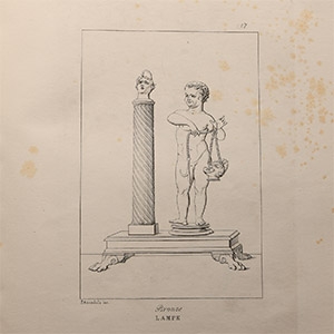 Archaeological Books - Monaco - Three Hundred Specimens of Domestic Articles Used in Their Daily Life by the Ancient Romans