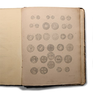 Numismatic Books - Ainslie - Supplement to the Illustrations of the Anglo-French Coinage