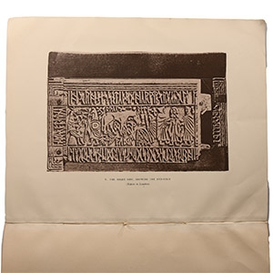 Archaeological Books - Napier - The Franks Casket
