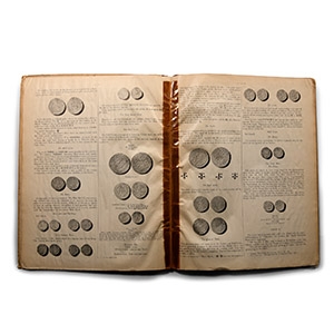 Numismatic Books - Marno - Notes on the Coinage of Edward III