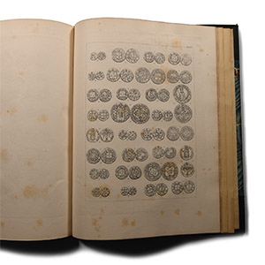 Numismatic Books - Monnaies Royales et Seigneuriales de France - Plates
