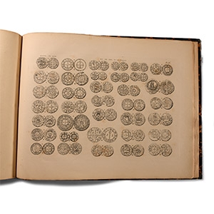 Numismatic Books - Lelewel - Numismatique du Moyen-Age
