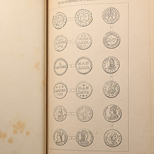 Numismatic Books - de Schodt - Miscellanea Numismatique De Bruges et Gand