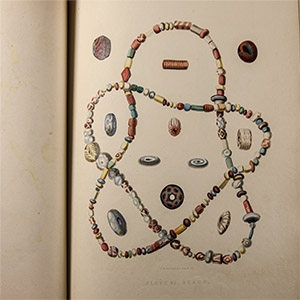 Archaeological Books - Inventorium Sepulchrale: an Account of Some Antiquities