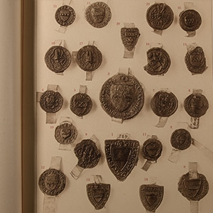 Archaeological Books - Ilgen - Die Westfalischen Siegel des Mittelalters