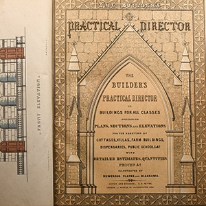 General Books - The Builders Practical Director