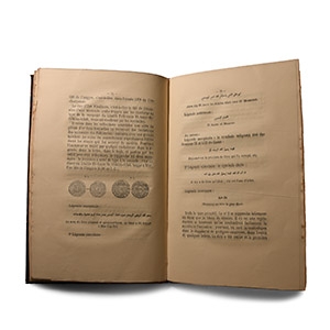 Numismatic Books - Lavoix - Monnaies a Legendes Arabes