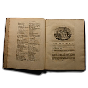 Numismatic Books - Noble - Two Dissertations Upon the Mint and Coins of the Episcopal-Palatines of Durham