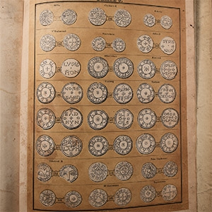 Numismatic Books - Lindsay - A View of the Coinage of the Anglo-Saxon Heptarchy