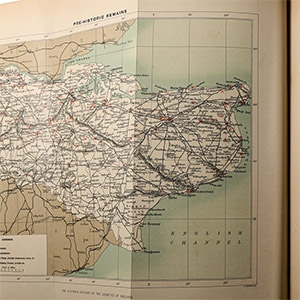 General Books - Victoria County History of Kent - Vol I