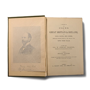 Numismatic Books - Thorburn - A Guide to the Coins of Great Britain & Ireland