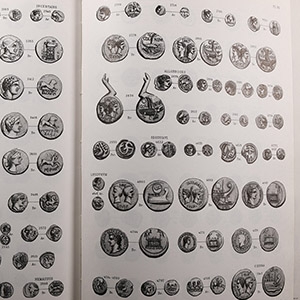 Numismatic Books - De La Tour - Atlas de Monnaies Gauloises