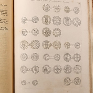 Numismatic Books - Snelling on the Coins of Great Britain