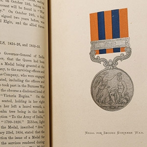 Numismatic Books - Long - Medals of the British Navy and How They Were Won