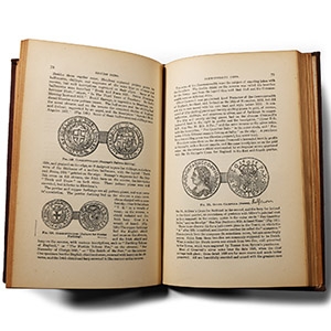 Numismatic Books - Thorburn - English, Scotch, and Irish Coins, a Manual for Collectors