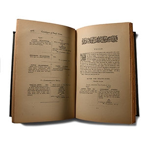 Numismatic Books - Poole - A Descriptive Catalogue of the Swiss Coins in the South Kensington Museum