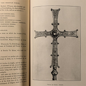 Archaeological Books - Coffey - Royal Irish Academy Collection Guide to the Celtic Antiquities of the Christian Period