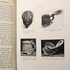 Archaeological Books - Longman & Loch - Pins and Pincushions