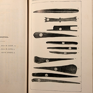 Archaeological Books - Welch - Catalogue of the Collection of London Antiquities in the Guildhall Museum