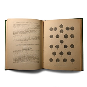 Numismatic Books - L. A. Lawrence - The Short-Cross Coinage 1180-1247 and Other Titles