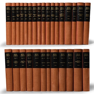 Numismatic Books - Robinson - A Catalogue of Greek Coins in the British Museum, Volumes 1-29