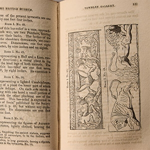 Archaeological Books - The British Museum: The Townley Gallery, Volume I & II