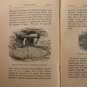 Archaeological Books - Wakeman - Hand-Book of Irish Antiquities, Pagan and Christian