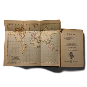 Archaeological Books - Streeter - Gold: Legal Regulations for the Standard of Gold & Silver Wares in Different Countries of the World